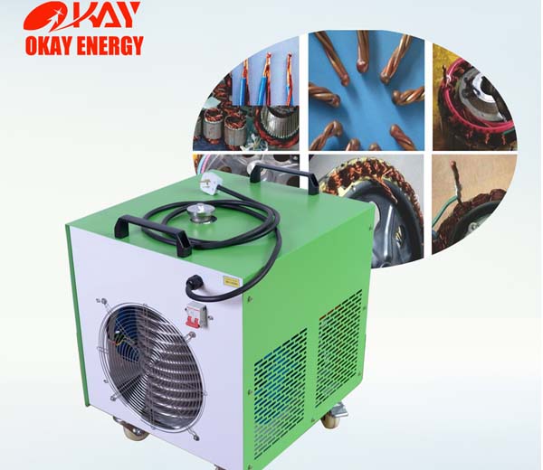 hydrogen torch for welding